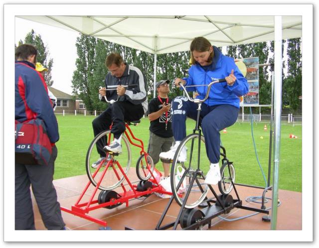 animation vélos
